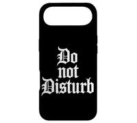 Do Not Disturb Sloth Anti Social Introvert Do Not Disturb Case for iPhone Air