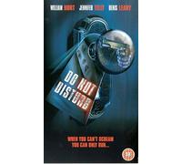 Do Not Disturb [VHS]