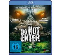 Cardozo, Hugo - Do Not Enter (Blu-Ray)