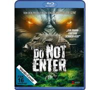 Do Not Enter (Blu-ray) Lucas Caballero Pablo Martinez Hugo Cardozo