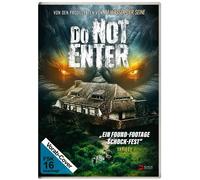 Cardozo, Hugo - Do Not Enter