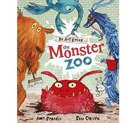 Do Not Enter The Monster Zoo