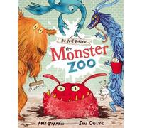 Do Not Enter The Monster Zoo by Sparkes, Amy (August 1, 2013) Paperback