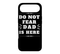 Do Not Fear Dad Is Here Father's Day Anyday Apparel Case for iPhone Air