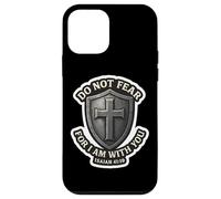Do Not Fear For I Am With You Isaiah 41:10 Bible Verse Case for iPhone 12 mini