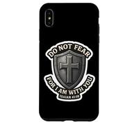 Do Not Fear For I Am With You Isaiah 41:10 Bible Verse Case for iPhone XS Max