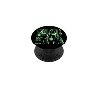 Do Not Fear For I'm With You Motivational Quote Art PopSockets Adhesive PopGrip