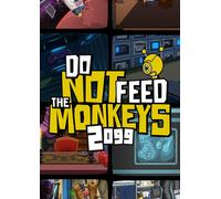 Do Not Feed the Monkeys 2099 PC