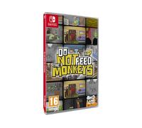 Do Not Feed the Monkeys - Collector's Edition for Nintendo Switch Video Game