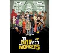 Do Not Feed the Monkeys (PC) - Steam Key - GLOBAL