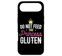 Do Not Feed This Princess Gluten - Gluten Free Case for iPhone Air