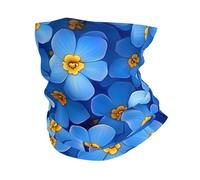 Do Not Forget Me Neck Gaiter Uv Protection Bandana, Head Wrap, Balaclava For Sports, Cycling, Running, Hiking
