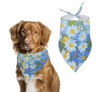 Do Not Forget MePet Scarf Dog Bandana for Small Medium Large Exquisite Unique Cat Dogs Kerchief Premium Fabric Cute Triangle Cat Dogs Bibs Scarf