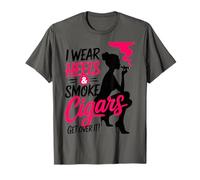 Do Not Give Me A Cigarette Anti-Smoking Statement Tee T-Shirt