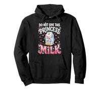 Do Not Give This Princess Milk Pullover Hoodie