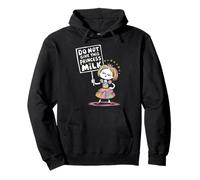 Do Not Give This Princess Milk Pullover Hoodie