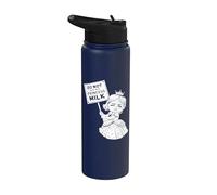 Do Not Give This Princess Milk Stainless Steel Insulated Water Bottle