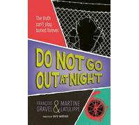 Do Not Go Out at Night (Orca Shivers)