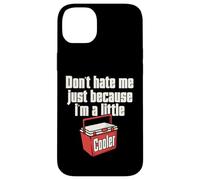 Do not Hate Me Just Because I'm A Little Cooler Pun Jokes Case for iPhone 14 Plus