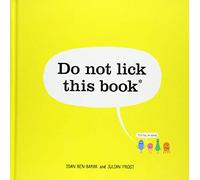 Do Not Lick This Book