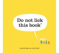 Do Not Lick This Book