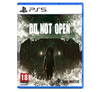 Do Not Open - PlayStation 5