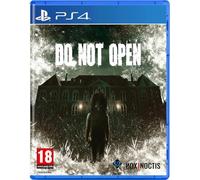 Do Not Open PS4