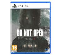 Do Not Open PS5