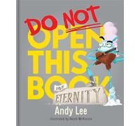 Do Not Open This Book for Eternity: 8