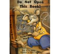 Do Not Open This Book (Lrt) Pack of 6 (B10)