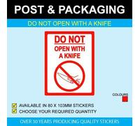 Do Not Open with A Knife, 500