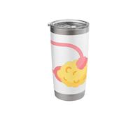 Do Not Ovary Act - Fun Sarcastic Design Stainless Steel Insulated Tumbler