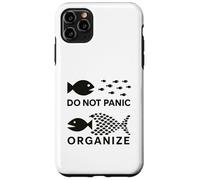 Do Not Panic, Organize Worker Case for iPhone 11 Pro Max