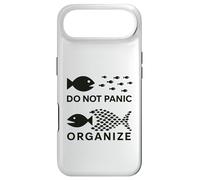 Do Not Panic, Organize Worker Case for iPhone Air