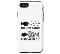 Do Not Panic, Organize Worker Case for iPhone SE (2020) / 7/8