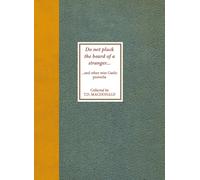 Do Not Pluck the Beard of a Stranger : and other wise Gaelic Proverbs