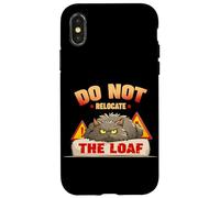 Do not relocate the loaf Case for iPhone X/XS