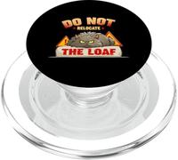 Do not relocate the loaf PopSockets PopGrip for MagSafe