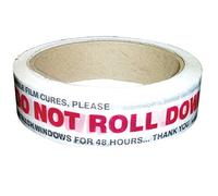DO NOT ROLL DOWN TAPE - WINDOW TINTING TINT FITTING TOOL - GT1096-2-Pack