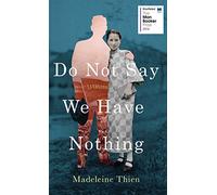 Do Not Say We Have Nothing