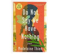 Do Not Say We Have Nothing