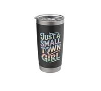 Do Not Stop Believing Stainless Steel Insulated Tumbler
