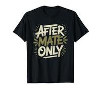 Do Not Talk Before Mate South American Warning People T-Shirt