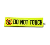 Do Not Touch - Awareness Dog Lead Sleeve or Bag Wrap