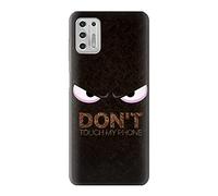Do Not Touch My Phone Case Cover For Motorola Moto G Stylus (2021)