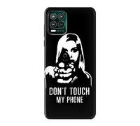 Do Not Touch My Phone Case Cover For Motorola Moto G Stylus 5G