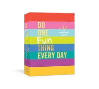 Do One Fun Thing Every Day: An Awesome Journal (Do One Thing Every Day Journals)