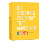 Robie Rogge Dian G. Do One Thing Every Day That Makes You (Other printed item)