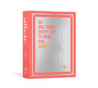 Do One Thing Every Day to Make You Smile: A Journal (Do One Thing Every Day Journals)