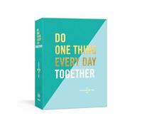 Do One Thing Every Day Together – A Journal for Two (Do One Thing Every Day Journals) – Crown
